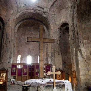 Klášter Džvari, Mccheta