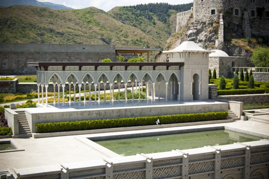 Atmosféra místa je opravdu neopakovatelná