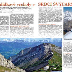 Vezmeme vás na čtveřici krásných vyhlídkových vrcholů v Berských a Urnských Alpách.