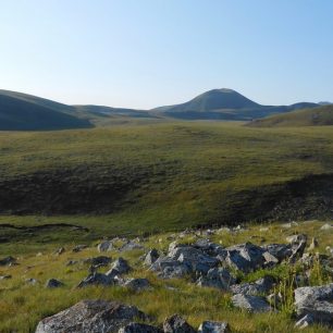 Geghamské hory, Arménie