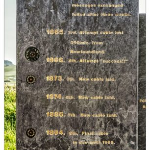 První natažený kabel se přetrhl. Druhý po třech týdnech přestal fungovat. Třetí se při pokládání ztratil v hlubině jen 500 km od amerického břehu