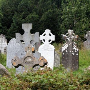 Lislaughtin Abbey – Irská klasika