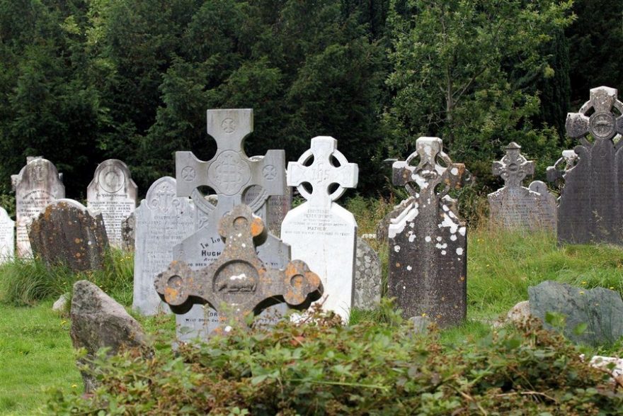 Lislaughtin Abbey – Irská klasika
