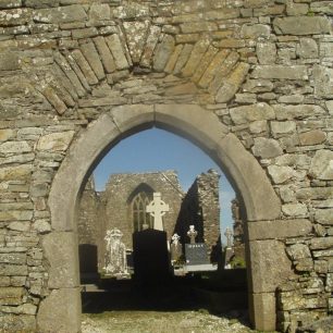 Lislaughtin Abbey – Irská klasika