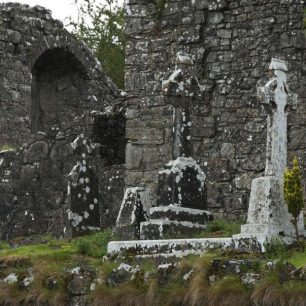 Lislaughtin Abbey – Irská klasika