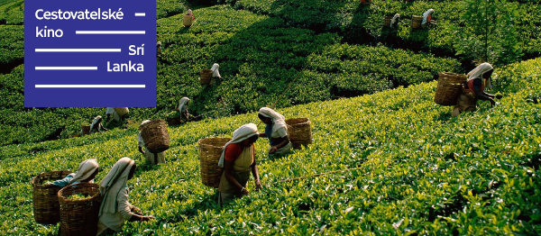Cestovatelské kino: Srí Lanka