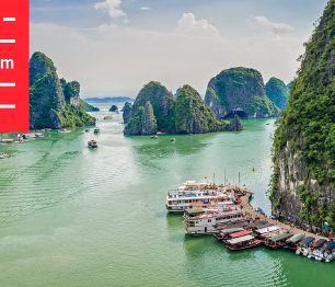 Cestovatelské kino: Vietnam