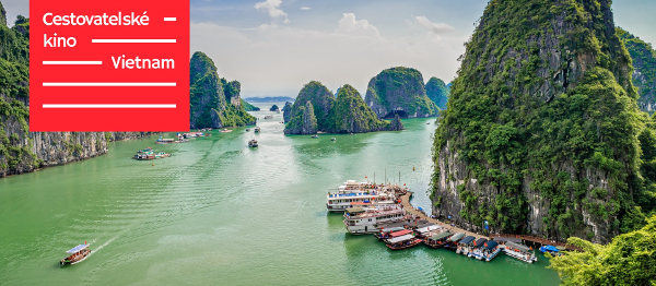 Cestovatelské kino: Vietnam