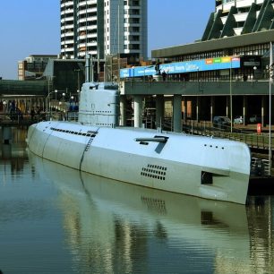 Ponorka Wilhelm Bauer, Bremerhaven