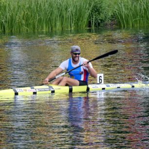 Vysmátý Josef Dostál / F: ČSK