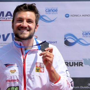 Stříbrný Martin Fuksa / F: ČSK