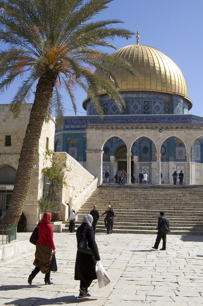 Zlatá kopule Skalního dómu