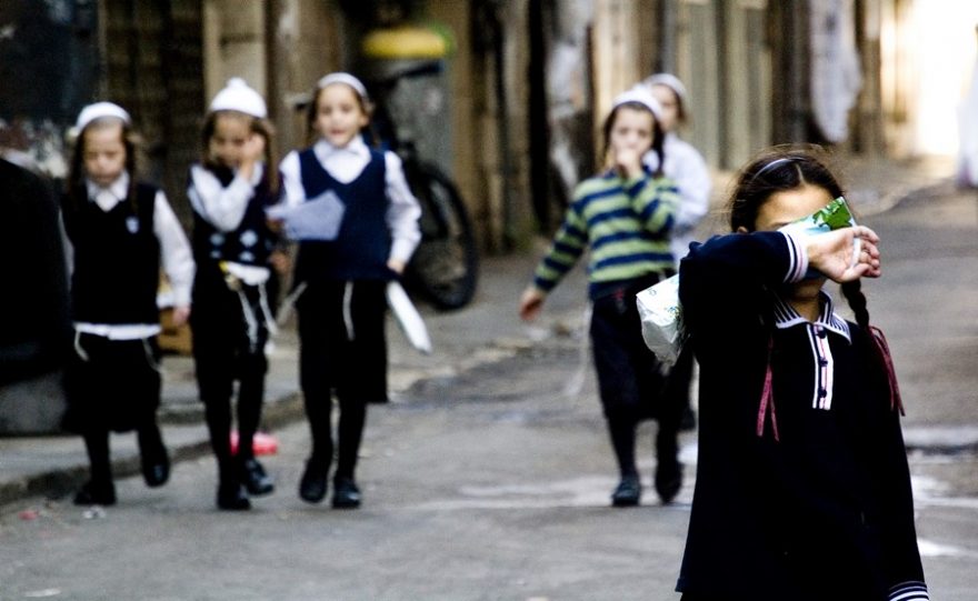 Čtvrť Me'a Še'arim je symbolem ultraortodoxních židů