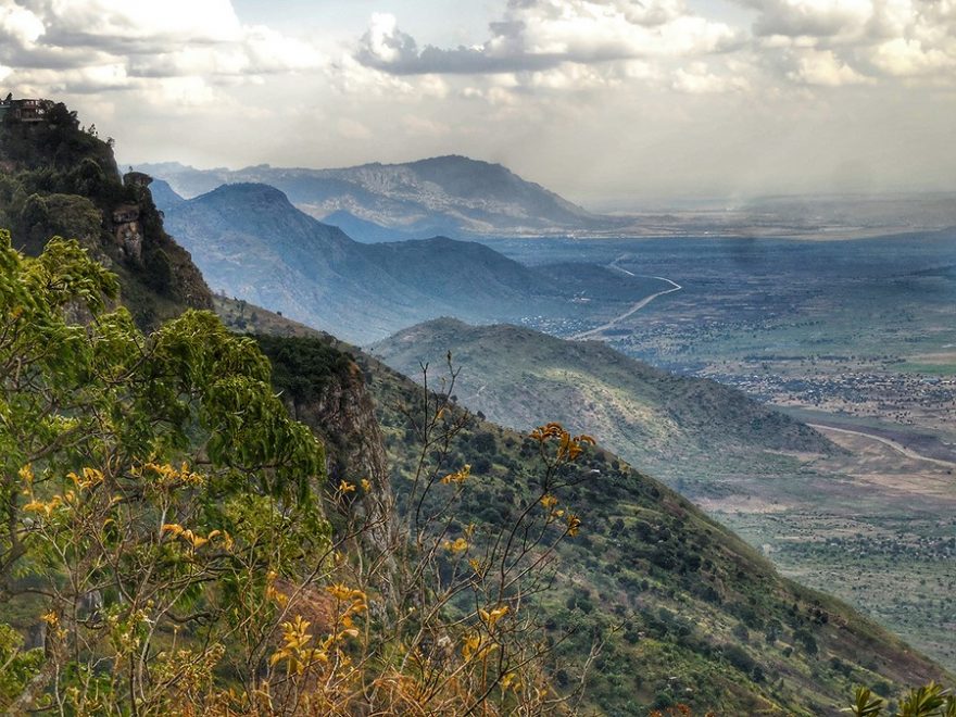 Vyhlídka Irente je skvělou třešničkou po celodenní túře
