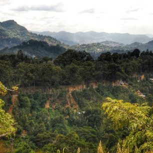 Pohoří Usamabara bylo kvůli chladnějšímu podnebí oblíbené již německými kolonialisty
