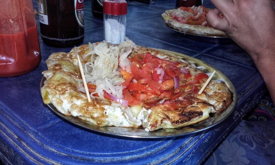 Chipsy mayayi, aneb hranolky s vajíčkem, si získají snad každého