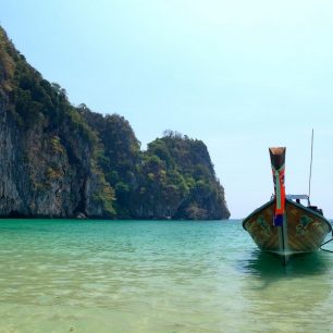 Ko Muk, pláž Hat Sabai