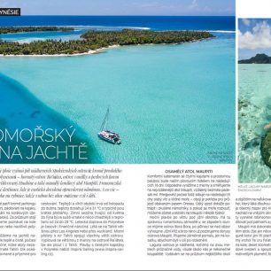 Ukázka z časopisu Travel Life 3/2019