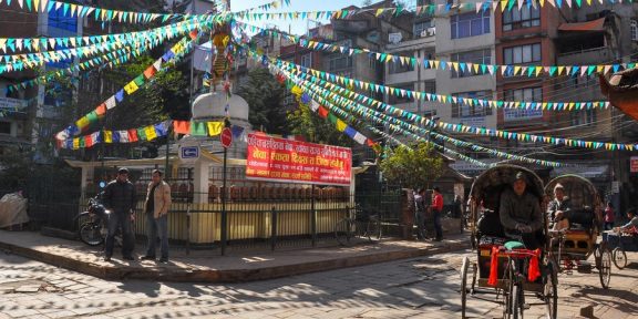 V zemi kamenných střech a drsných klimatických podmínek