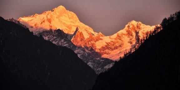 Dotek káthmándského údolí