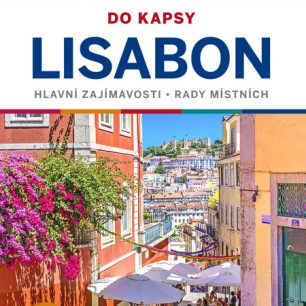 Průvodce do kapsy Lisabon