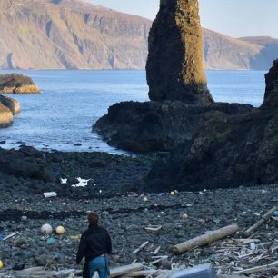 Došlo nám, že jeden vytříděný pytel je nic ve srovnání se změnou myšlení, byť i jen jednoho člověka