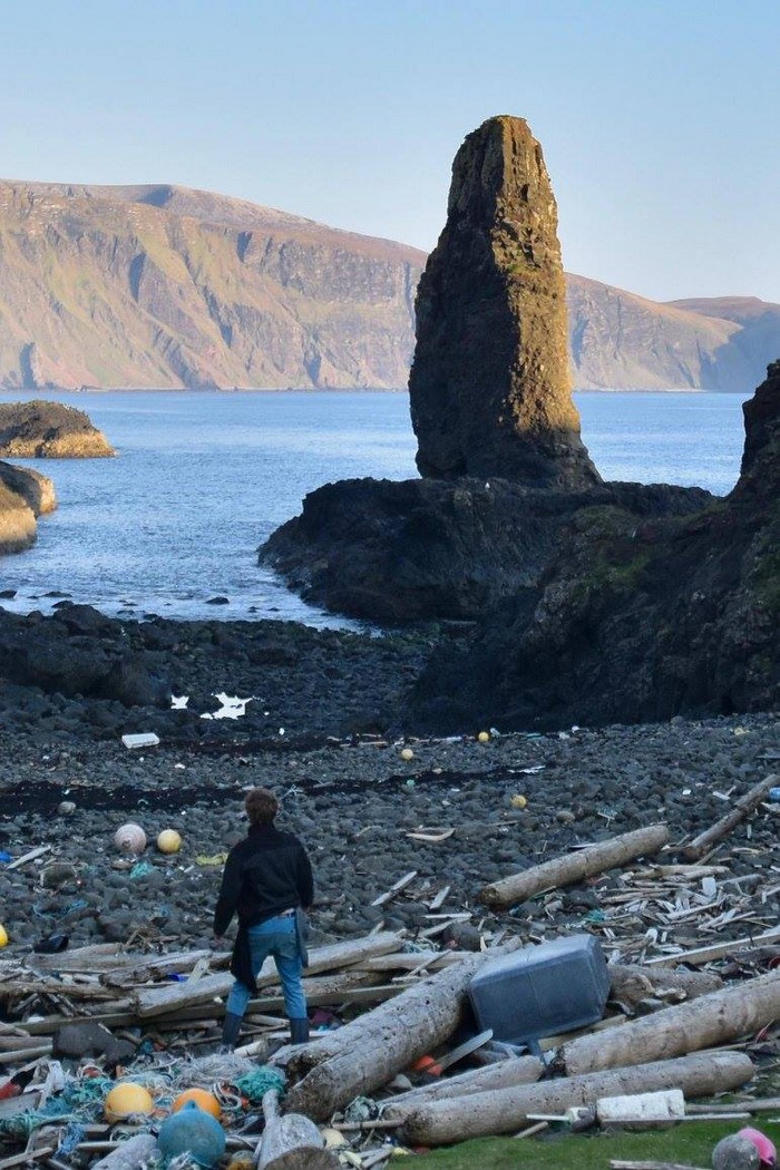 Došlo nám, že jeden vytříděný pytel je nic ve srovnání se změnou myšlení, byť i jen jednoho člověka