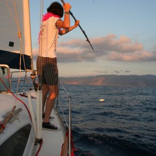 Posádka bude vedena kapitánem a myšlenkovým autorem expedice Tomášem Brázdilem