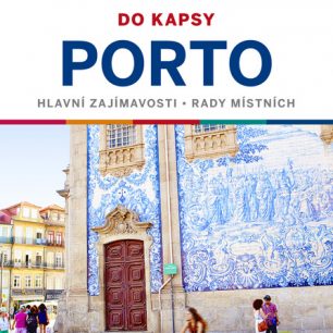 Průvodce do kapsy Porto
