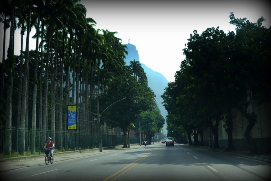 Brazilské klima lze označit jako tropické 