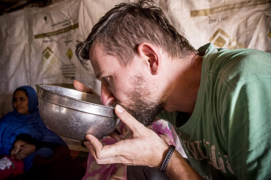 Návštěva Mauritánie zahrnuje i kulturní poznání