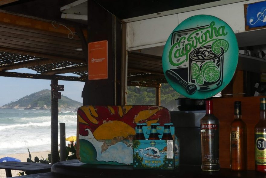 Rio de Janeiro, Brazílie