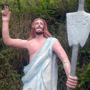 Papa Jesus, jak mu Filipínci říkají