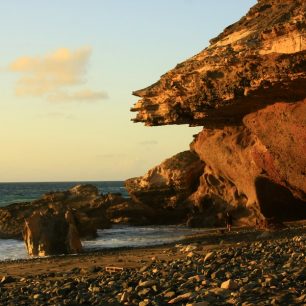 Na pobřeží poloostrova Gargano najdeme tichá, opuštěná místa, kde budete jen vy, moře a ticho