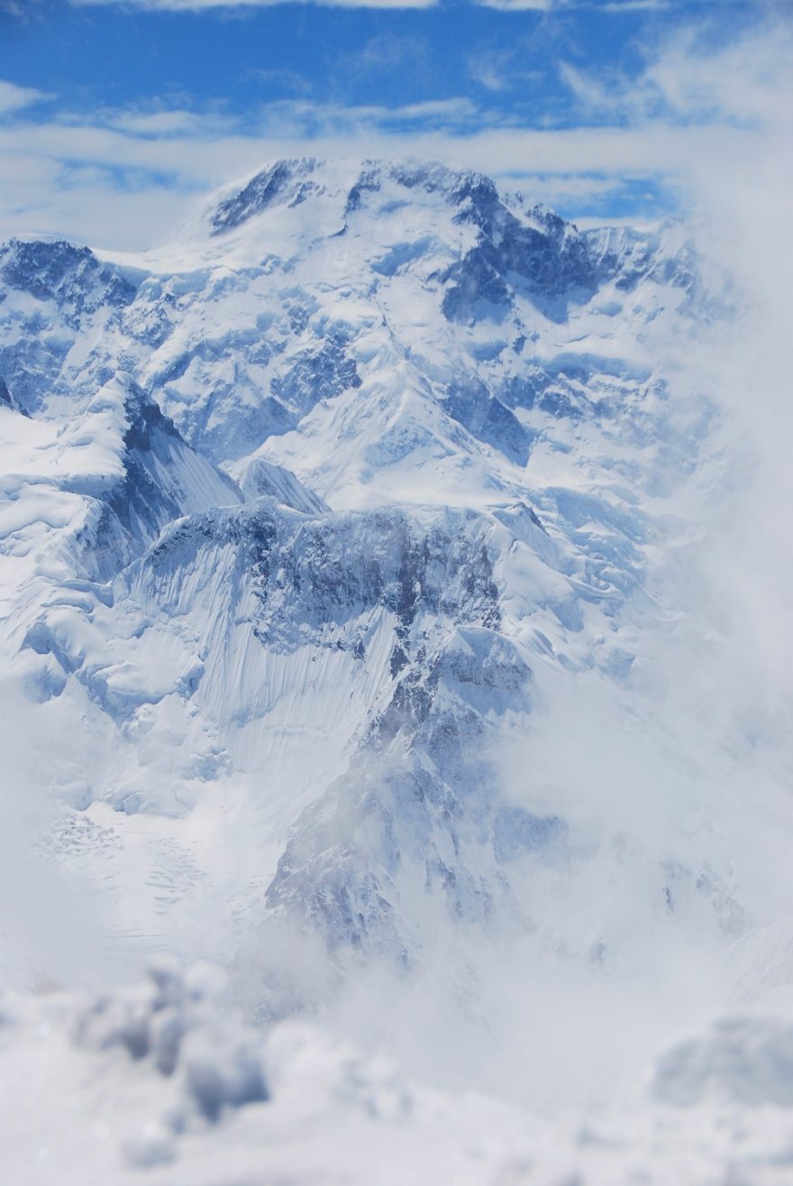 Pik Pobědy (7439  m)