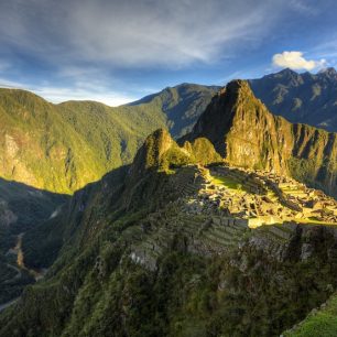 Vydáte se za slavným 7. divem světa Machu Picchu
