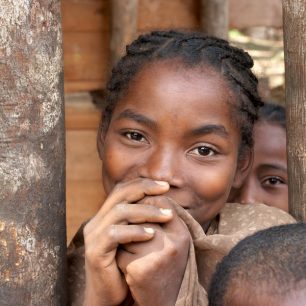 Malgaši jsou usměvaví, skromní a pracovití