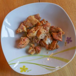 100% maso - vepřové na kmíně