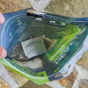 Už jen vložit jídlo a zalít vodou