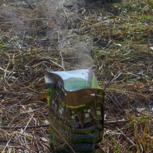 Za necelou čtvrthodinu je uvařeno