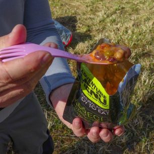 Je libo kuřecí po zahradnicku s fazolemi?