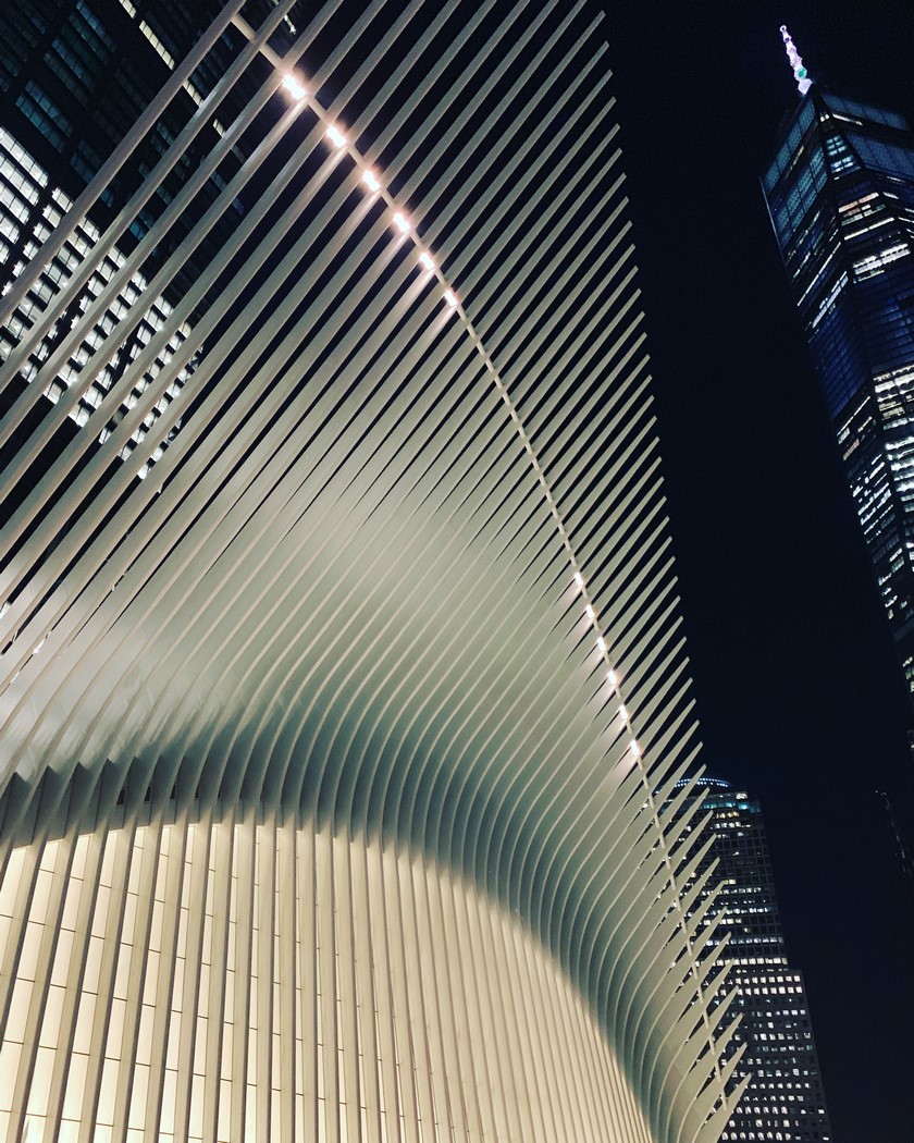 I New York spí, jako každé jiné město