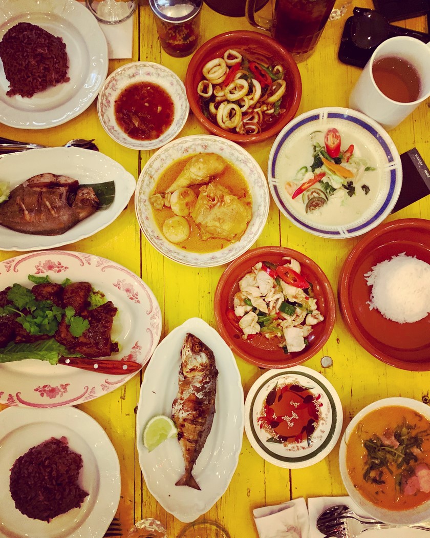 Určitě bych doporučila, hlavně tu hodně jezte