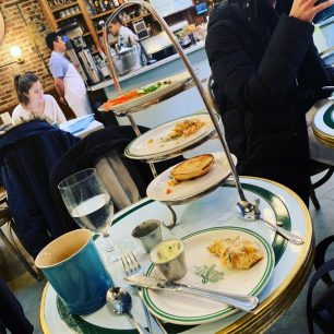 V barech a restauracích nejlépe nasajete melting pot New Yorku