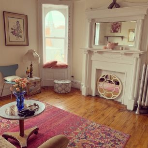 New York nejsou jen mrakodrapy. Pronajala jsem si nádherný útulný byteček v činžáku na Manhattanu