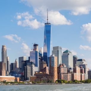 Lower Manhattan / F: NYC Company - Kate Glicksberg