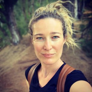 cestovatelka Lucka Radová