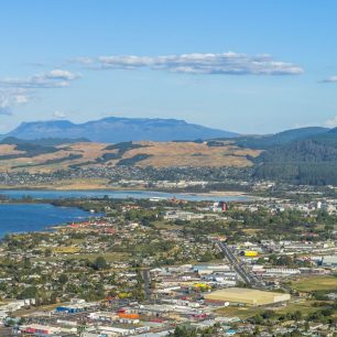 Rotorua – mix přírodních krás, sopečné činnosti a maorské kultury