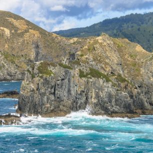Oblast zálivů Marlborough Sounds