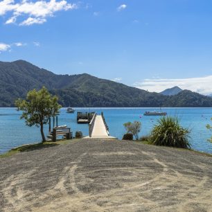 Oblast zálivů Marlborough Sounds